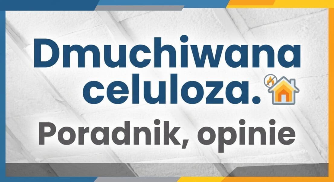 Wdmuchiwana celuloza: Kompleksowy poradnik, cena i opinie